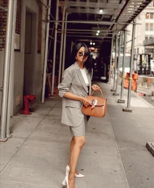 西装|外套别乱买，建议这样来挑选搭配，时髦保暖又百搭