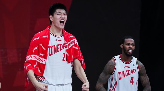 cb欧媒：澳大利亚篮球联赛多支球队有意青岛中锋刘传兴