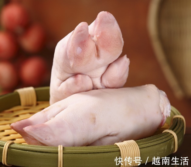买猪蹄,“前蹄”“后蹄”哪个好老屠夫区别大,买错不好吃