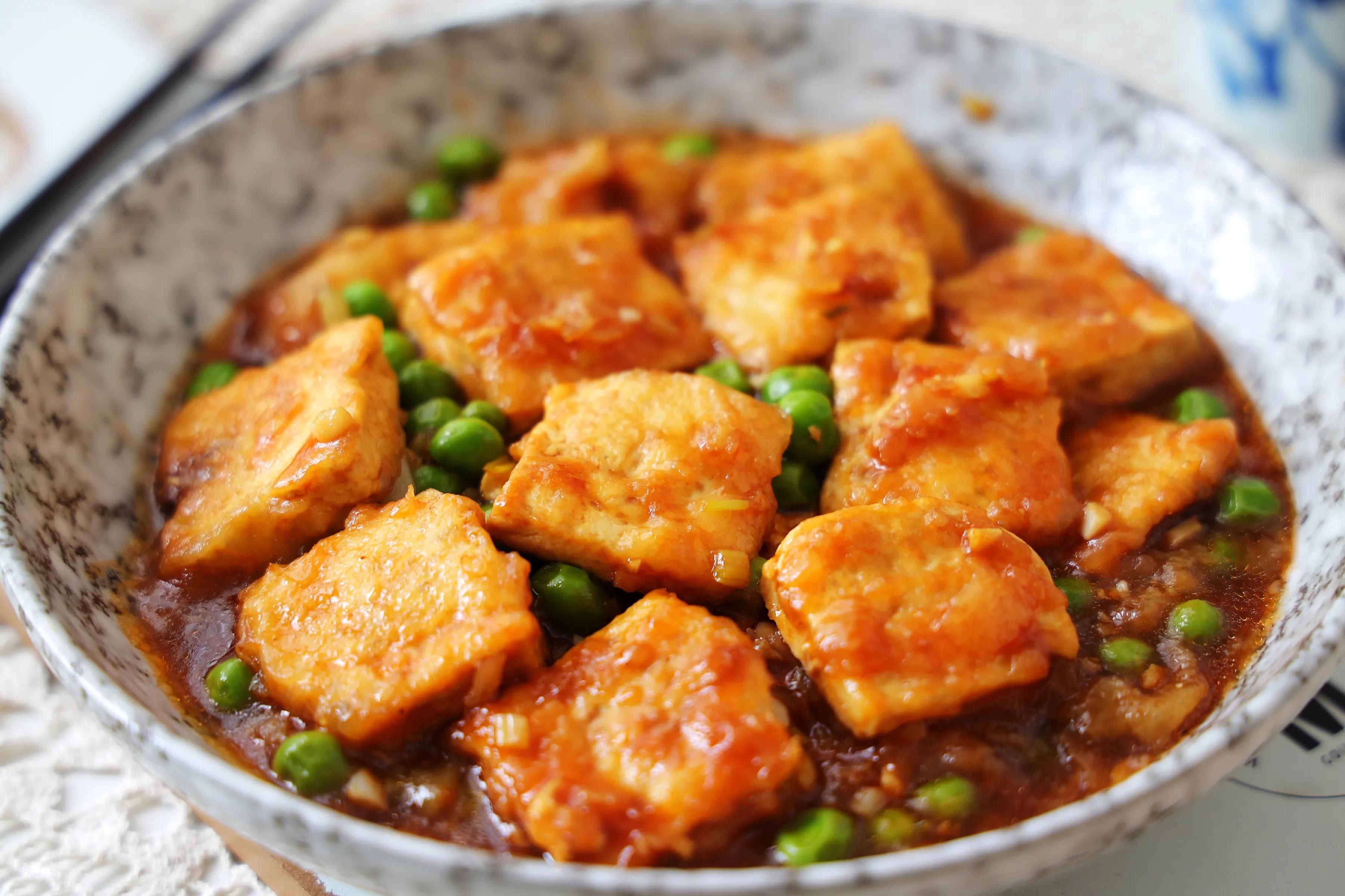老豆腐|立秋以后，这道菜要多吃，味道鲜美又营养，尤其老人孩子要多吃