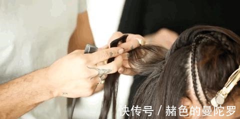 头顶|现在最火的发型,谁看了不心动呢!