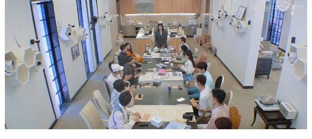 陳陳陳|《桃花塢》孟子義新官上任，質問周杰約束舒淇，把自己隱藏得太深