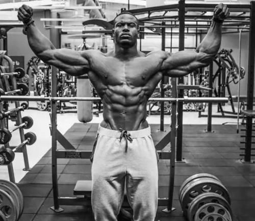 强度|练瘦只要辛苦,练壮全是技术!