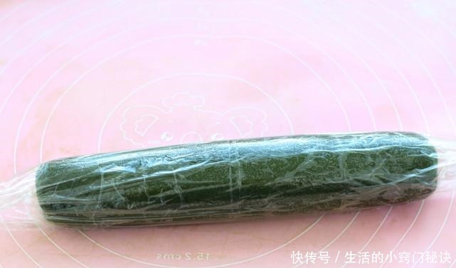  酥脆|仿真猕猴桃饼干，清新酥脆好吃又好看，孩子都不舍得下嘴，赶快做