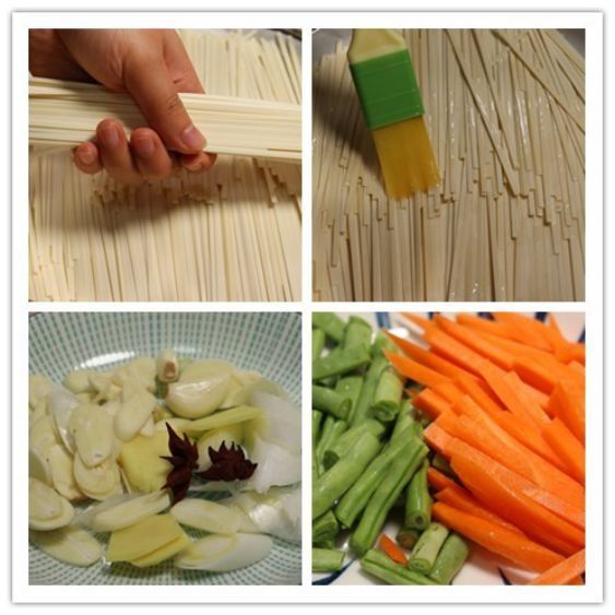 面条不要用水煮了，放锅里蒸一蒸，比西红柿煮面，好吃100倍