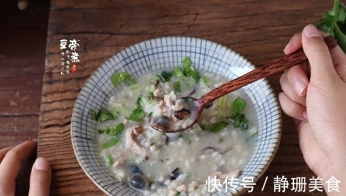 里脊肉|皮蛋瘦肉粥,要想比卖的还好吃,就要用此煮法,保你家人都爱吃