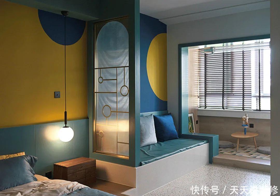 汽车装饰|59㎡小户型公寓,房子装成这样还结什么婚,自己就可以过一辈子!