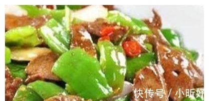 猪肝|酒店大厨教你每日家常菜,一样的食材,不一样的味道,美味又下饭