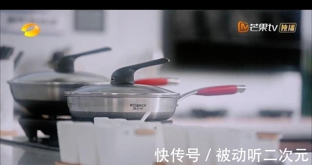 姚安娜|康巴赫赞助《中餐厅5》迎开门红,首播破六网第一记录