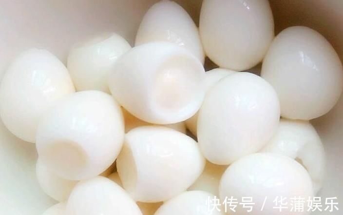 营养价值|鹌鹑蛋好吃,却不能乱吃,吃鹌鹑蛋有1大禁忌,还有人啥也不明白