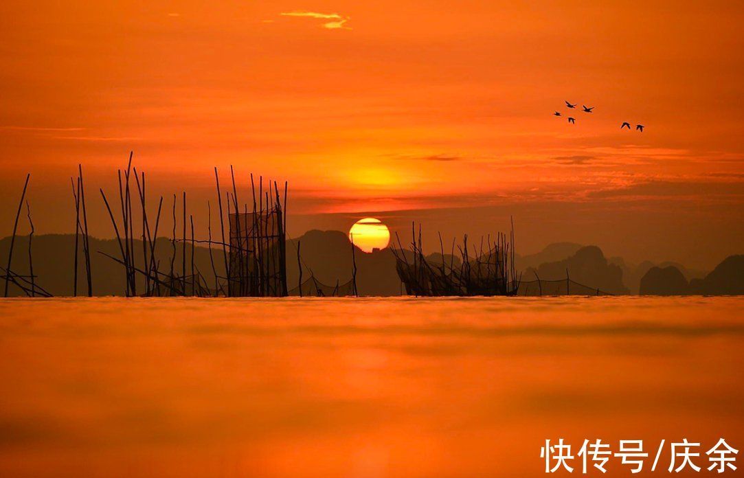 诗歌#韦应物写给好友的一首诗,短短20字,胜过千言万语