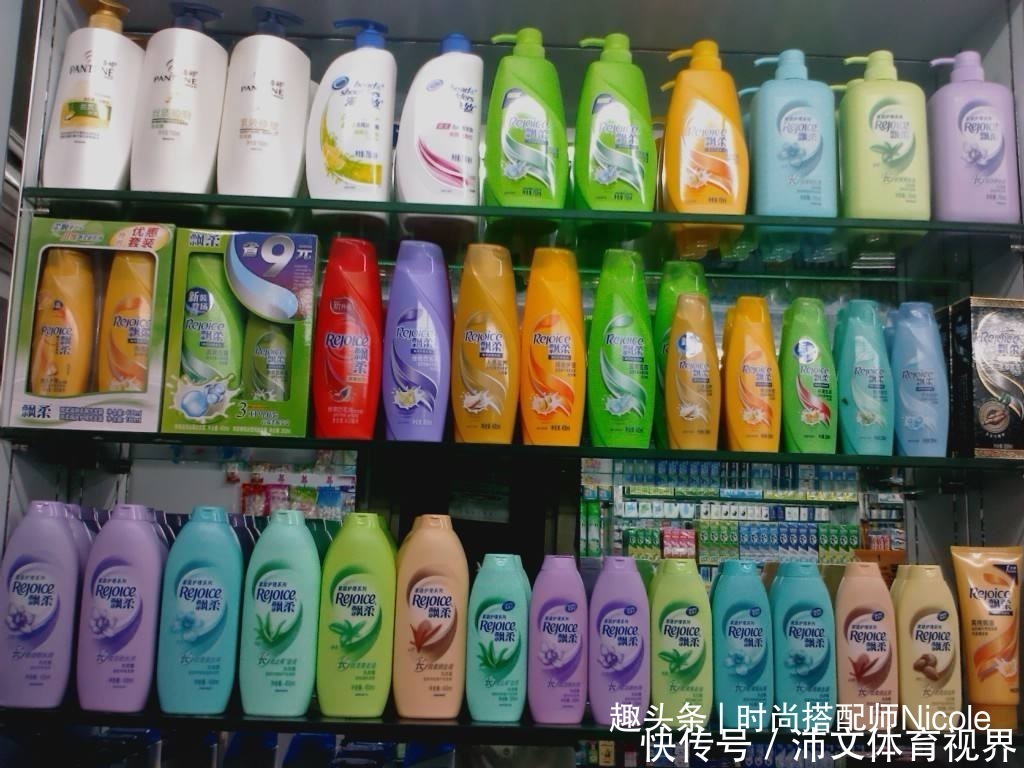 超市|逛超市时碰到这4款洗发水,建议多买几瓶,虽然不贵,但真心好用