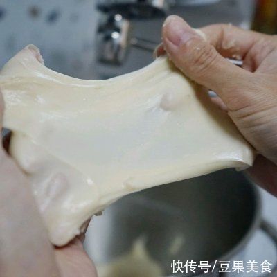 发酵|只要掌握好比例，比棉花还软的吐司就能一次成功
