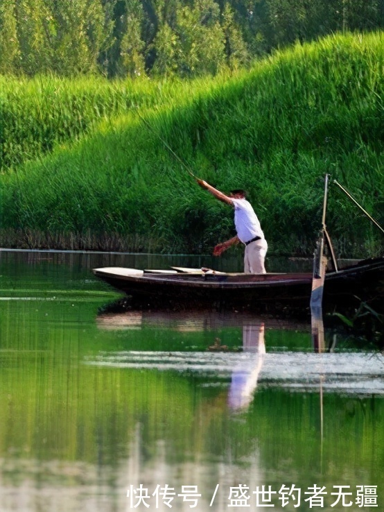 春季钓鱼有“3个关键”, 掌握后鱼儿会抢着进窝——盛世三渔