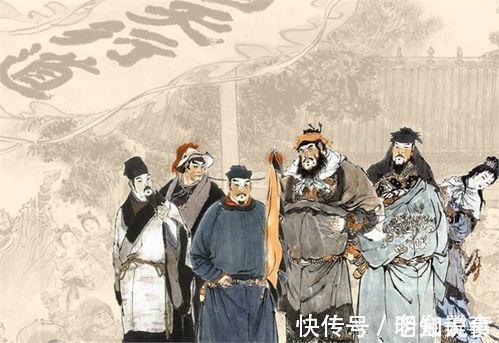 梁山好汉&武功胜过梁山五虎将的水浒高手两人能斩卢俊义,三人能打败林冲