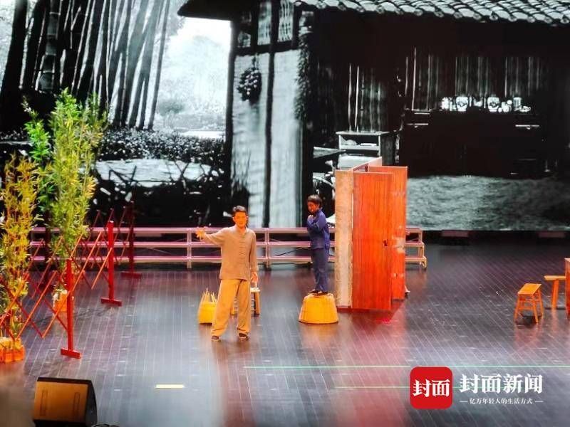 共产党员|温江本土原创红色主题舞台剧《追寻温江星火》近日首演