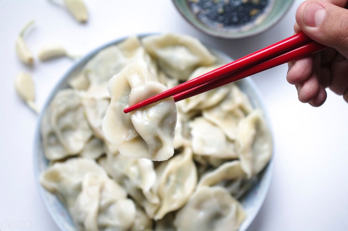 明日除夕，6样饺子馅寓意好，牛年图个好彩头