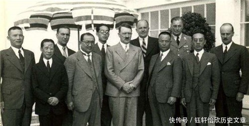 希特勒|希特勒横扫西方,为何不攻打中国原因有三,最后一点令国人感动