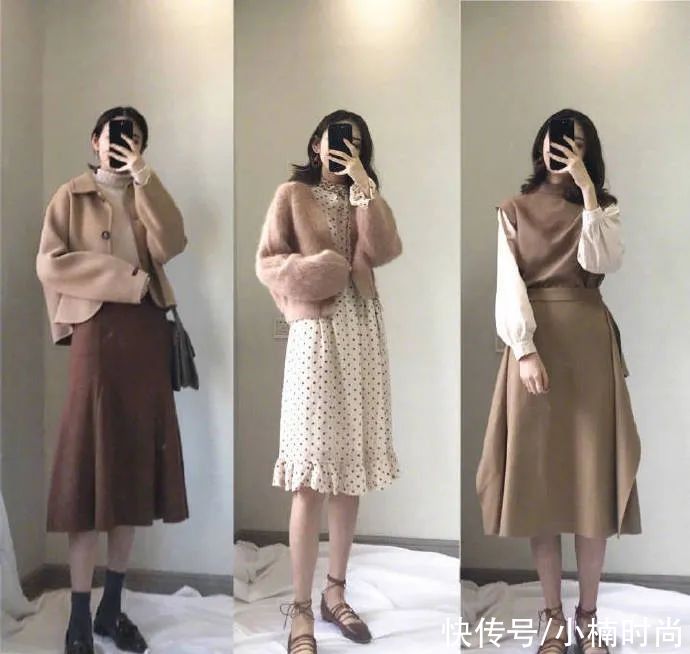 暖冬18套日常舒适的通勤搭配推荐，让你每日造型都不重样