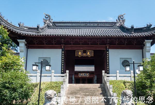 太傅|国内最受诗人喜爱的景区，拥有1400年历史，东山再起出自这里