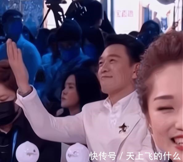 中秋晚会|中秋晚会王耀庆抢镜被吐槽,你是没见当年“偷吃”的于和伟