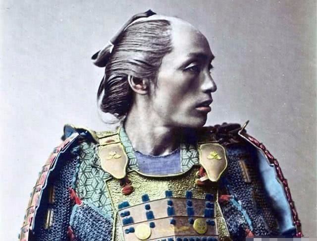 古代日本人为何要把中间的头发剃掉？原因不简单！