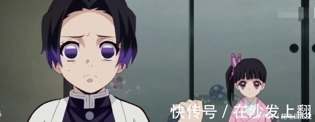 栗花落香奈|鬼灭之刃:蝴蝶一家长相相似,竟没血缘关系,难得同框让粉丝感动