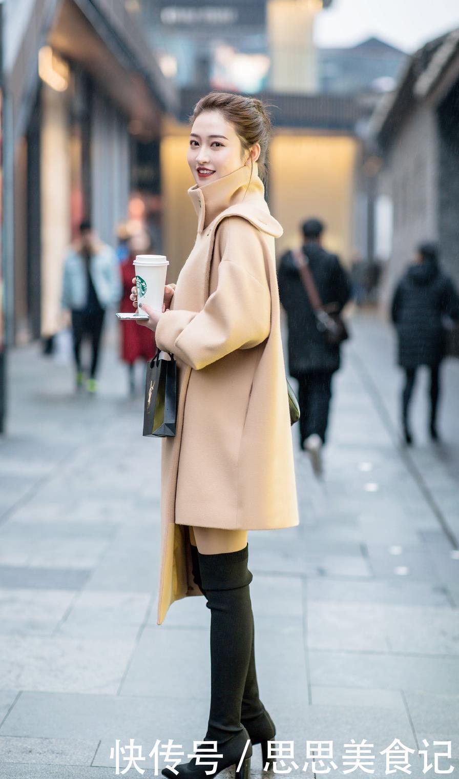 身高不足高跟鞋来凑，冬天的高跟鞋有哪些款式，怎么搭配效果更好