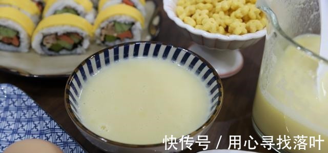 晒晒我家初中生的早餐，创意满满，特别合孩子胃口，做法超简单！