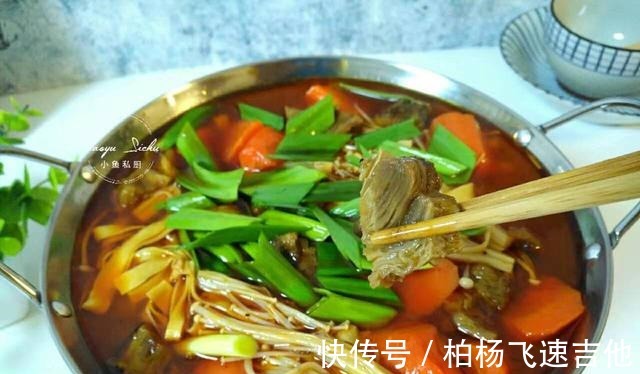 炖菜|天冷了，分享6道炖菜，下班回来热乎乎地炖上一锅，吃完浑身暖和！