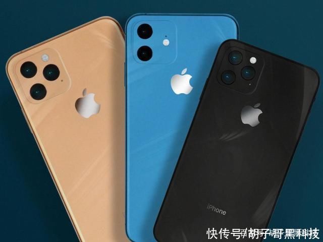 5300起售!iPhone 11规格、售价提前曝光!高配3镜头+6GB RAM!