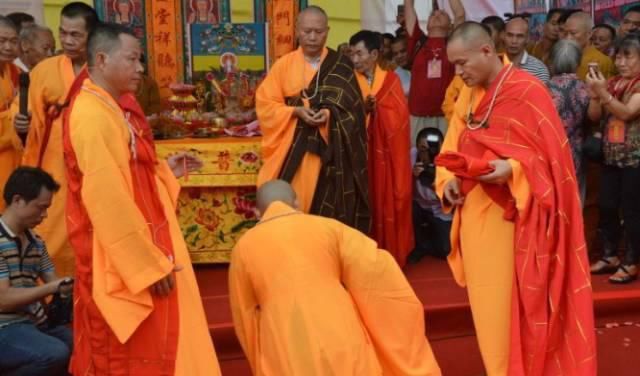  香花僧|香花和尚“佛戏”唱的什么戏