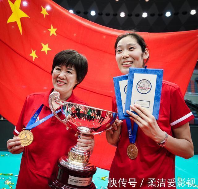 龚翔宇|郎婷合璧所向披靡,女排对荷兰预定3-0,郎平还将练兵考察新人!