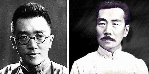 许寿裳!不读胡适不知道什么是宽容,不读鲁迅不知道什么是人性