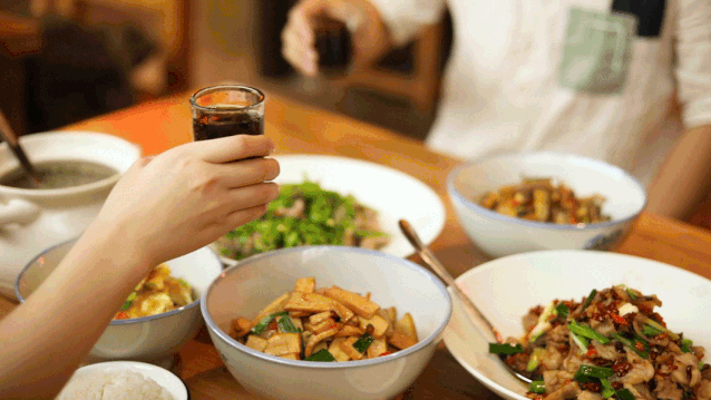 第479场美食美酒交流品鉴活动：亲戚家 湖南土菜馆