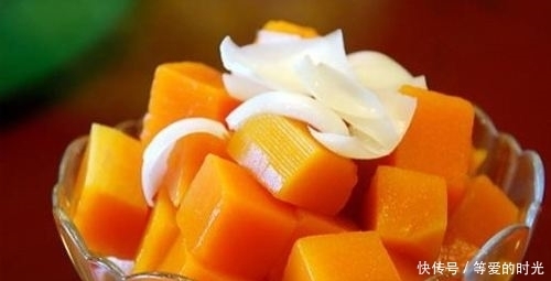 贫血|南瓜和它一起煮,不贫血,经常喝可以降低血糖,血压,利尿解毒