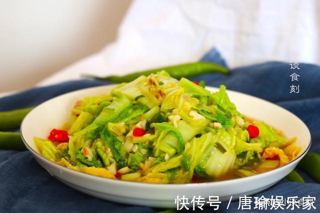 白菜|它是“菜中之王”，才1块5一斤，维C含量高，清热除烦躁要多吃