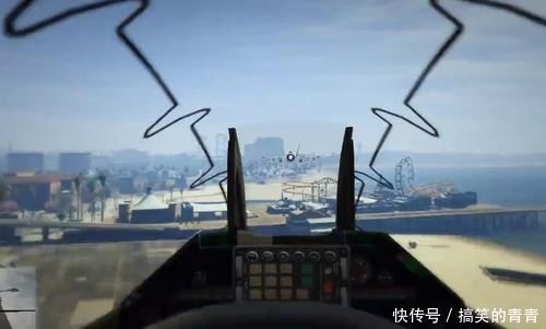 Gta5战斗机怎么开导弹