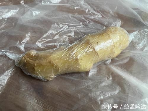 生姜放久了容易干瘪？姜农教你2招，不管放多久不干瘪不发芽