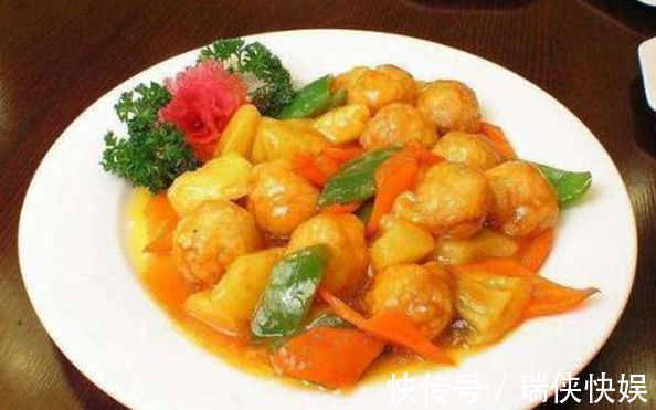 四季豆|美食看看千岛汁鸡球，干煸四季豆，家常炒肉片，吊锅烧牛腩