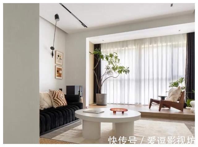 极简|“极简”风越来越多，或许只有亲身体验过，才知道住起来有多爽！
