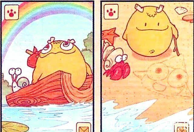 降龙|阿啃进入“多维空间”开启奇妙之旅,不仅增长见识,还收获了好友