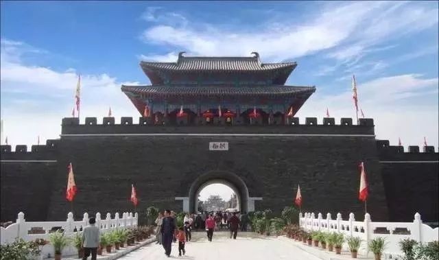  东平县|咱们东平这个镇，在历史上，因水而生因水而衰