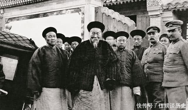 痛哭|听到李鸿章去世的消息,慈禧当场崩溃痛哭,她为何会如此失态?