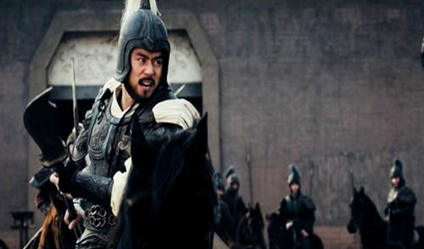 正史|纵观正史中的三国武将,只有这五人堪称五虎上将!关羽赵云无缘!