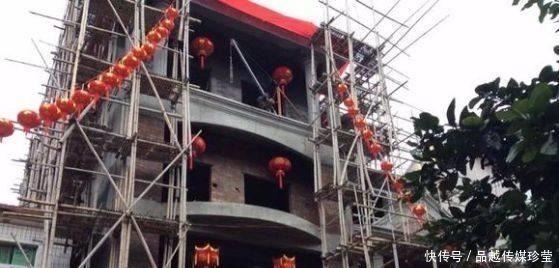 名次|晒晒我家的新别墅，200万建好包装修，在我们村还排不上名次