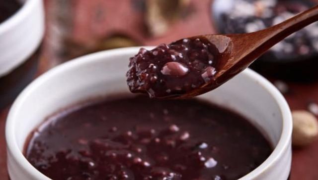 黑糯米5种最好吃的做法,简单美味又馋人,看看你喜欢吃哪种?