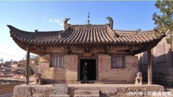  古人|古人盖的房子很多都千年不倒，为什么会那么结实这要感谢秦始皇