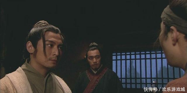 吴用|水浒传宋江第一次反对晁盖,吴用一句话,梁山再无晁盖容身之地!