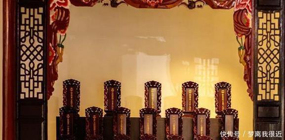 皇帝|清代总计12位皇帝，故宫却只有11块灵位还有一个跑哪去了！